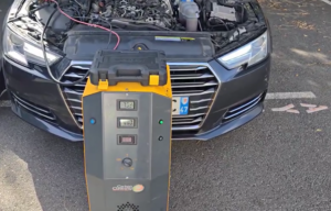 decalaminage a lhydrogene sur audi a4