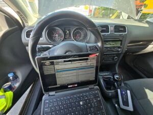 nettoyage du fap sur golf61