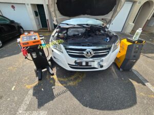 nettoyage fap volkswagen tiguan2