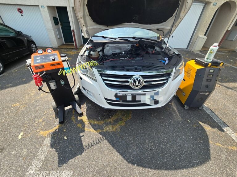 nettoyage fap volkswagen tiguan2