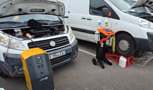 nettoyage fap sur vehicules le boulluec