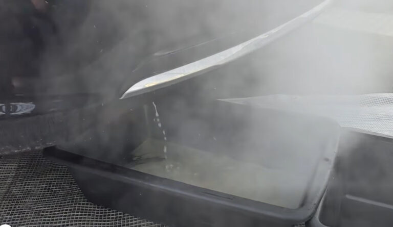 nettoyage de fap sur citroen c4